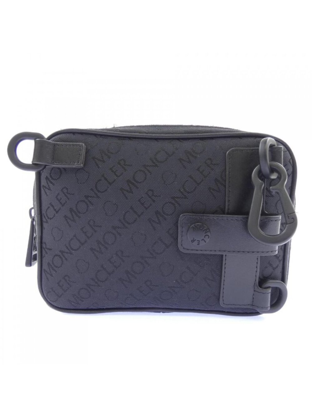 Moncler Bag Handbag Black - Picture 3 of 7